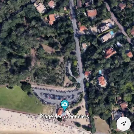 Le Ptit Moulleau * Аркашон