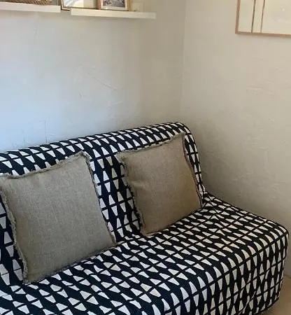 Апартаменты Le Ptit Moulleau Аркашон