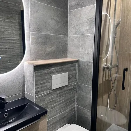 Апартаменты Le Ptit Moulleau *