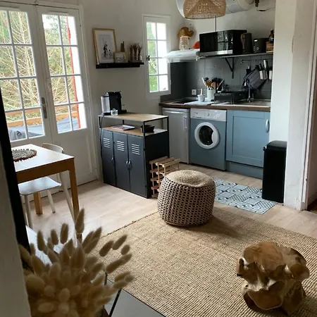 Le Ptit Moulleau Аркашон