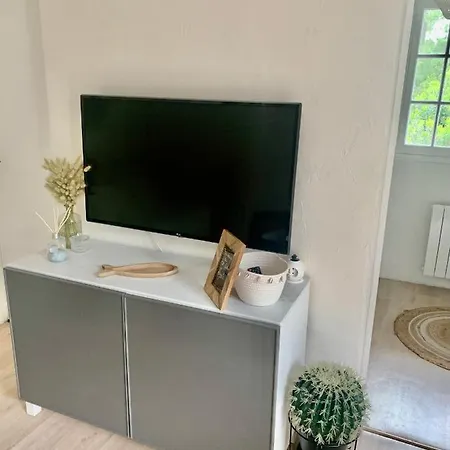 Lejlighed Le Ptit Moulleau *