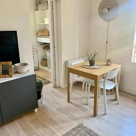 Lejlighed Le Ptit Moulleau *