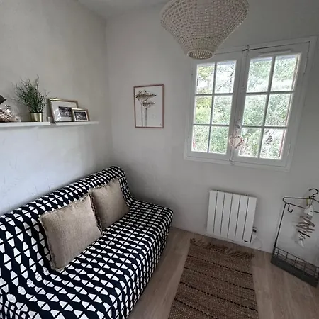 Le Ptit Moulleau Lejlighed