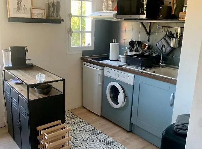 Le Ptit Moulleau Appartement *