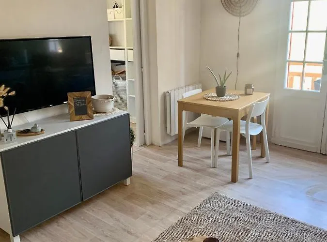 Le Ptit Moulleau Apartment Arcachon