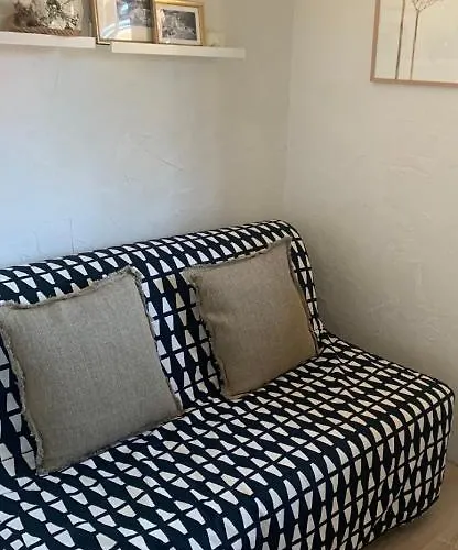 Appartement Le Ptit Moulleau Arcachon