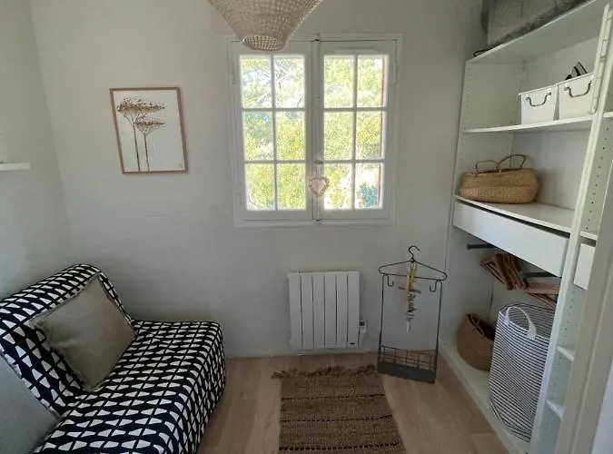 Le Ptit Moulleau Apartment *