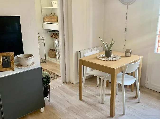 Appartement Le Ptit Moulleau *