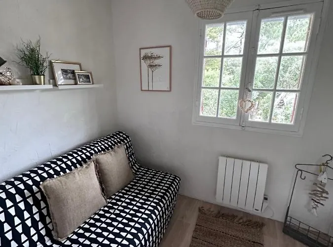 Le Ptit Moulleau Appartement
